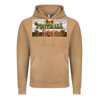 Vintage Camel football therapy license plate Vintage Hoodie - BundleAndBundleShop