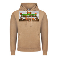 Vintage Coffee football therapy license plate Vintage Hoodie - BundleAndBundleShop