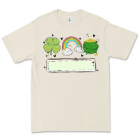 Bone st patrick's trio name patch Premium Tee - MaliasSmallBusiness
