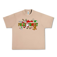Burro christmas phlebotomist Urban Heavy Tee - LillyAllenDesigns