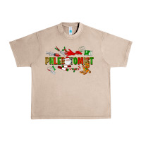 French Oak christmas phlebotomist Urban Heavy Tee - LillyAllenDesigns