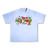 Grape Ice christmas phlebotomist Urban Heavy Tee - LillyAllenDesigns