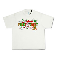 Pistachio christmas phlebotomist Urban Heavy Tee - LillyAllenDesigns