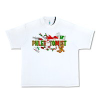 White christmas phlebotomist Urban Heavy Tee - LillyAllenDesigns