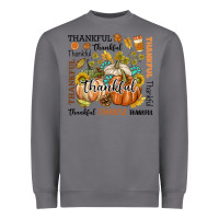 Storm Thankful Heavyweight Sweatshirt - texasbilliewilder