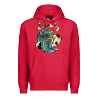 Cardinal howdy Premium Hoodie - JahusDesignShop