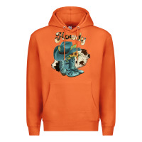 Carrot howdy Premium Hoodie - JahusDesignShop