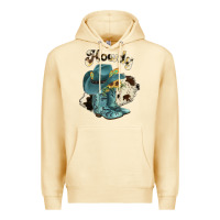 Pina Colada howdy Premium Hoodie - JahusDesignShop