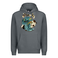 Rock howdy Premium Hoodie - JahusDesignShop