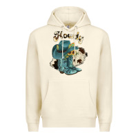 Sandshell howdy Premium Hoodie - JahusDesignShop