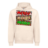 Sandshell merry merry merry Urban Hoodie - CowhideDigitalArt