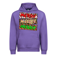 Tulip merry merry merry Urban Hoodie - CowhideDigitalArt