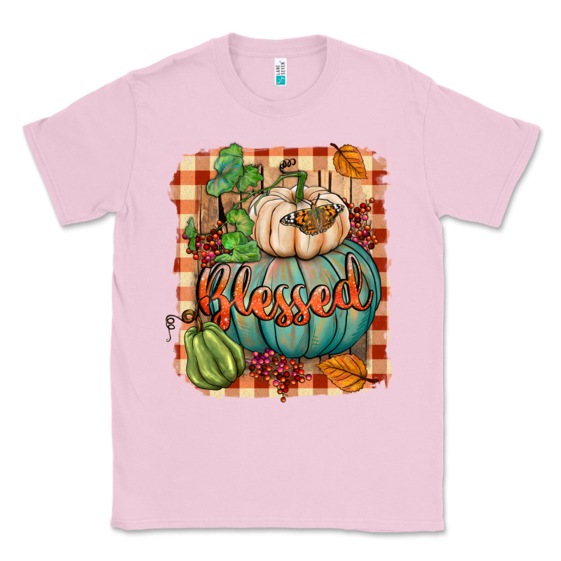 Blessed Classic Tee by BundleAndBundleShop | Teevron