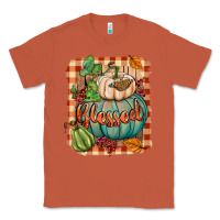 Copper Blessed Classic Tee - BundleAndBundleShop