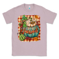 Lilac Blessed Classic Tee - BundleAndBundleShop