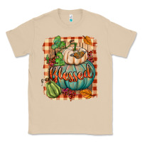 Mushroom Blessed Classic Tee - BundleAndBundleShop