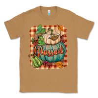 Toasted Coconut Blessed Classic Tee - BundleAndBundleShop