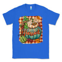 True Royal Blessed Classic Tee - BundleAndBundleShop