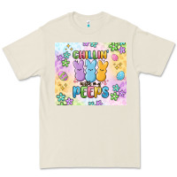 Bone chillin' with my peeps Premium Tee - MaliasSmallBusiness
