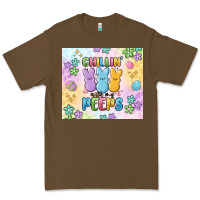 Cacao chillin' with my peeps Premium Tee - MaliasSmallBusiness