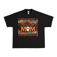 Black baseball Urban Heavy Tee - LillyAllenDesigns