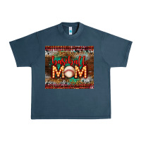 Midnight Navy baseball Urban Heavy Tee - LillyAllenDesigns