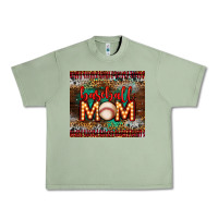 Oil Green baseball Urban Heavy Tee - LillyAllenDesigns