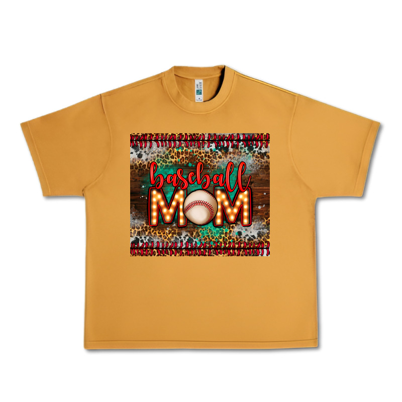 Baseball Urban Heavy Tee by LillyAllenDesigns | Teevron