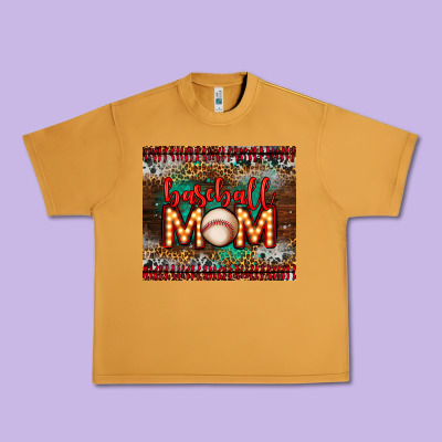 Baseball Urban Heavy Tee Designed By Lillyallendesigns