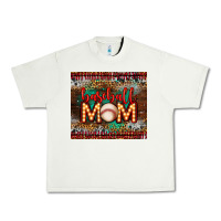 Pistachio baseball Urban Heavy Tee - LillyAllenDesigns