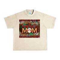 Sandshell baseball Urban Heavy Tee - LillyAllenDesigns