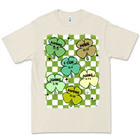 Bone shamrock religious Premium Tee - MaliasSmallBusiness