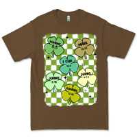Cacao shamrock religious Premium Tee - MaliasSmallBusiness