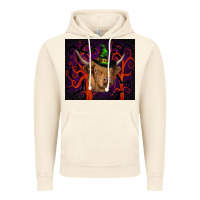 Vintage Artic halloween glitter highland cow tumbler Vintage Hoodie - RanaPortraitStore