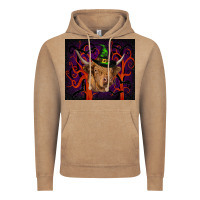 Vintage Coffee halloween glitter highland cow tumbler Vintage Hoodie - RanaPortraitStore