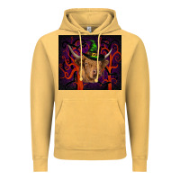 Halloween Glitter Highland Cow Tumbler Vintage Hoodie | Teevron