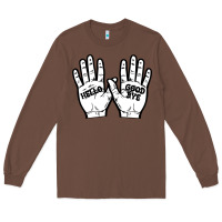 Chestnut Cult of Klaus Umbrella Long Sleeve Tee - Bettercallsaul