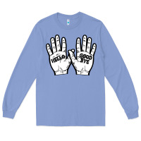 Colony Blue Cult of Klaus Umbrella Long Sleeve Tee - Bettercallsaul