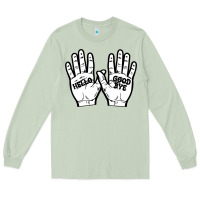 Matcha Cult of Klaus Umbrella Long Sleeve Tee - Bettercallsaul
