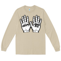 Mushroom Cult of Klaus Umbrella Long Sleeve Tee - Bettercallsaul