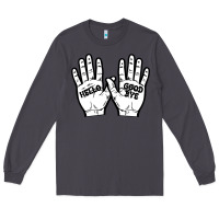 Smoke Cult of Klaus Umbrella Long Sleeve Tee - Bettercallsaul