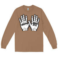 Toasted Coconut Cult of Klaus Umbrella Long Sleeve Tee - Bettercallsaul
