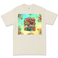 Bone country cassette tapes Premium Tee - MaliasSmallBusiness
