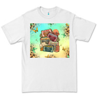 White country cassette tapes Premium Tee - MaliasSmallBusiness