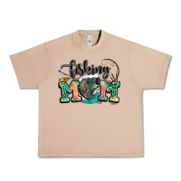 Burro fishing mom Urban Heavy Tee - LillyAllenDesigns