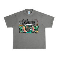 Tornado fishing mom Urban Heavy Tee - LillyAllenDesigns