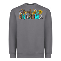 Storm Western Great Grandma Heavyweight Sweatshirt - texasbilliewilder