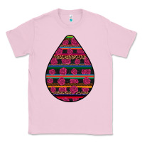 Bubblegum Pink Hispanic Heritage Classic Tee - BundleAndBundleShop