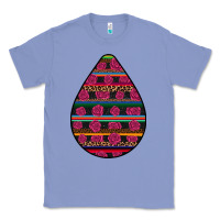 Colony Blue Hispanic Heritage Classic Tee - BundleAndBundleShop
