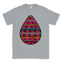 Heather Grey Hispanic Heritage Classic Tee - BundleAndBundleShop